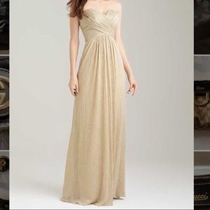 Bridesmaid dress